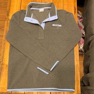 NWT Columbia PFG Women’s Fleece Pullover